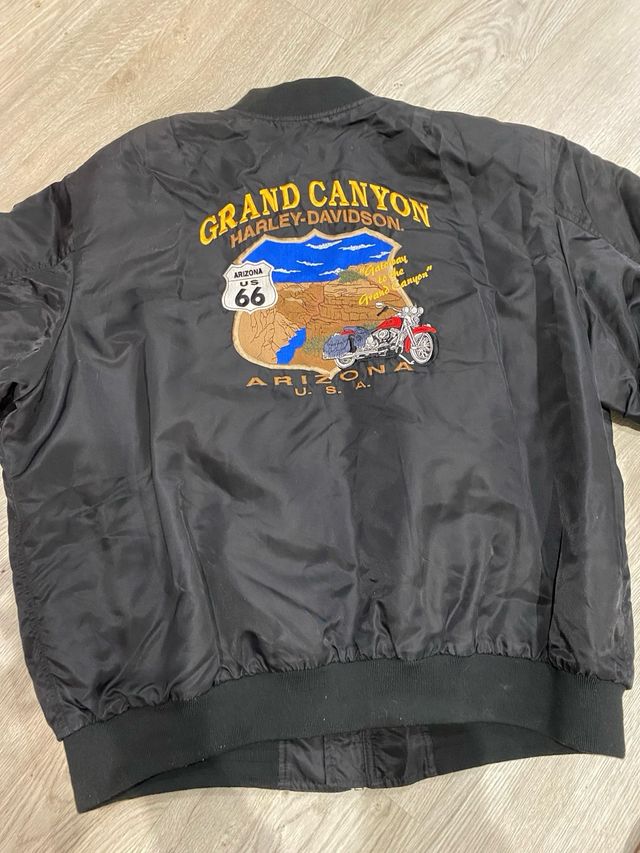 Chaqueta Harley Davidson Grand Canyon