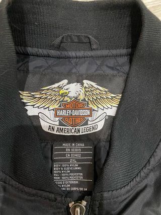 Chaqueta Harley Davidson Grand Canyon