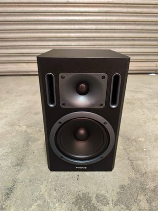 Monitor Estudio Phonic P6A Activo - Nuevo en caja