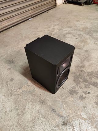 Monitor Estudio Phonic P6A Activo - Nuevo en caja