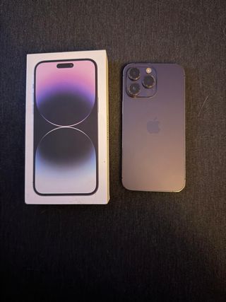 iPhone 14 Pro Max 256GB Viola