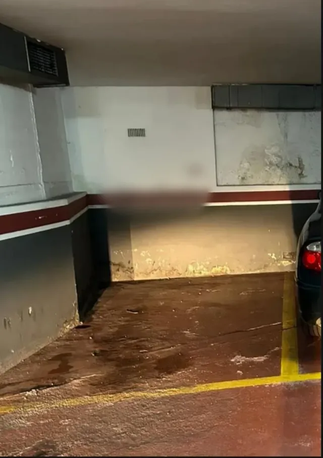 Plaza de garaje en calle Sofía Casanova