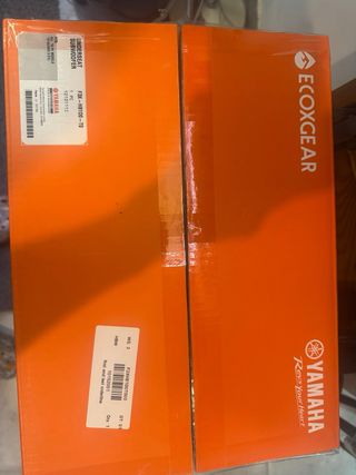 Subwoofer Bluetooth Yamaha Underseat Negro