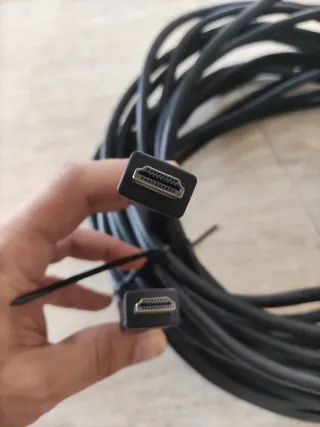 Cable HDMI 22 metros