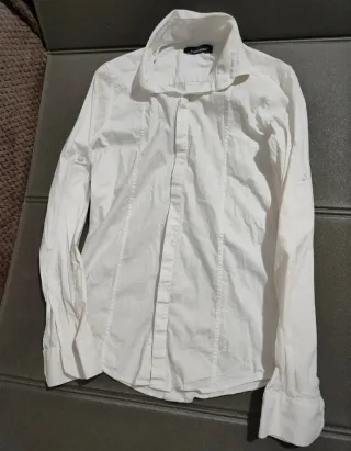 Camicia Carisma Cotone Taglia S