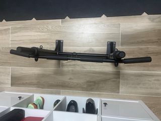 Barra de dominadas JX Fitness