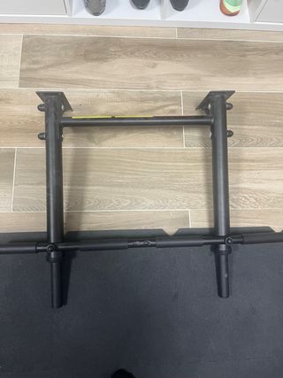 Barra de dominadas JX Fitness