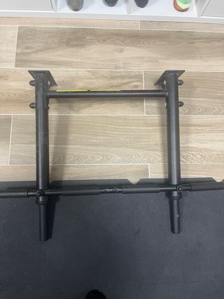 Barra de dominadas JX Fitness