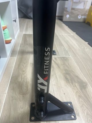 Barra de dominadas JX Fitness