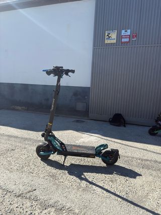 Patinete Eléctrico Kukirin G2 Pro