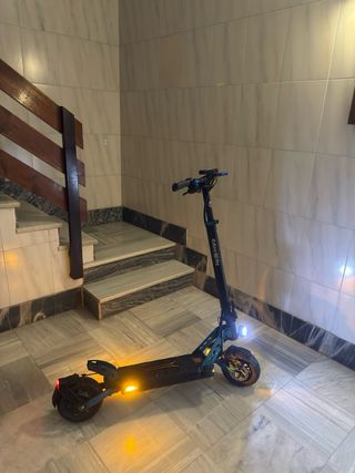 Patinete Eléctrico Kukirin G2 Pro