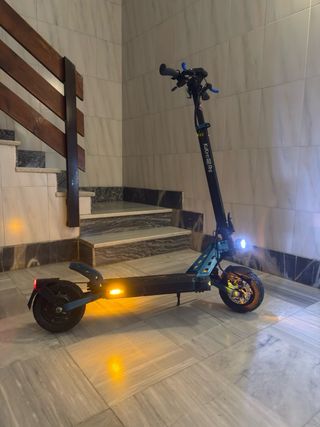 Patinete Eléctrico Kukirin G2 Pro