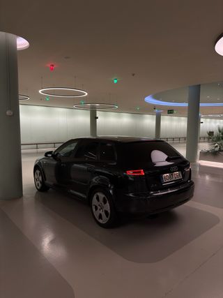 Audi A3 Sportback 2.0 TDI