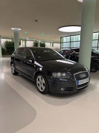 Audi A3 Sportback 2.0 TDI