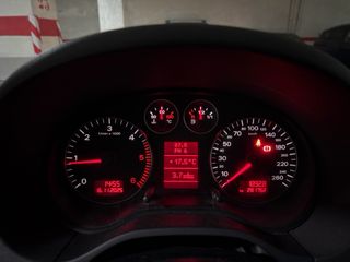 Audi A3 Sportback 2.0 TDI