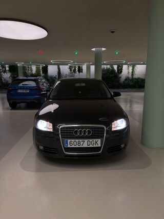 Audi A3 Sportback 2.0 TDI