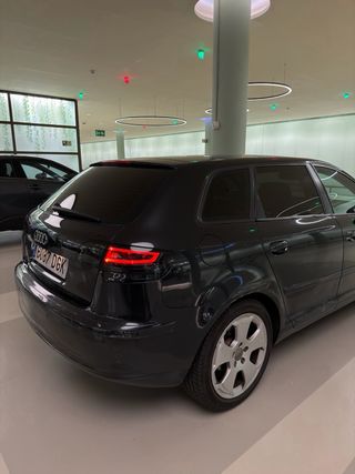 Audi A3 Sportback 2.0 TDI