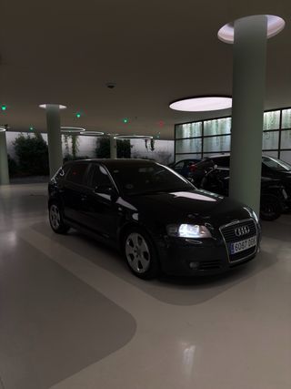 Audi A3 Sportback 2.0 TDI