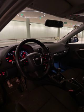 Audi A3 Sportback 2.0 TDI