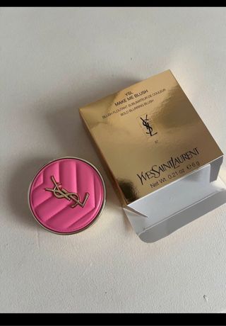 Colorete Yves Saint Laurent Rosa