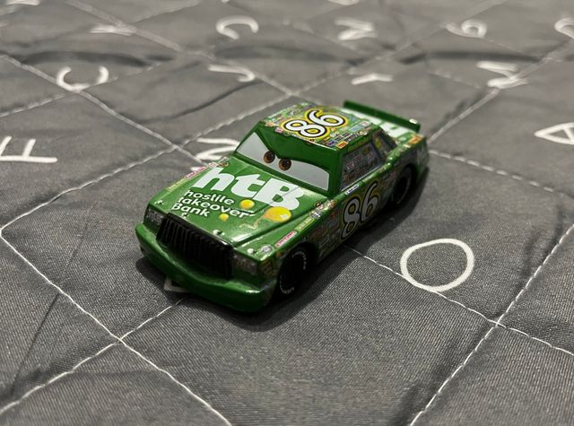 Auto Chick Hicks Cars