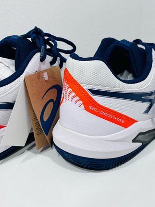 Zapatillas tenis / pádel Asics gel dedicate 8 clay