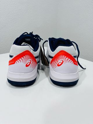 Zapatillas tenis / pádel Asics gel dedicate 8 clay