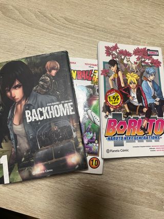 Dragon Ball Super nº 10