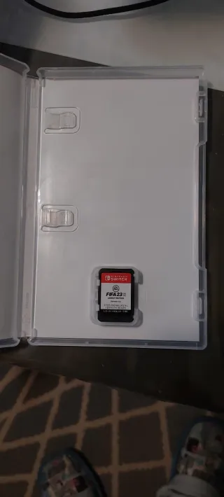 FIFA 23 Legacy Edition Nintendo Switch