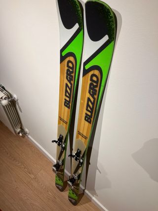 Sci Blizzard Discovery Ultralight All Mountain