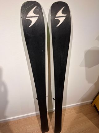 Sci Blizzard Discovery Ultralight All Mountain