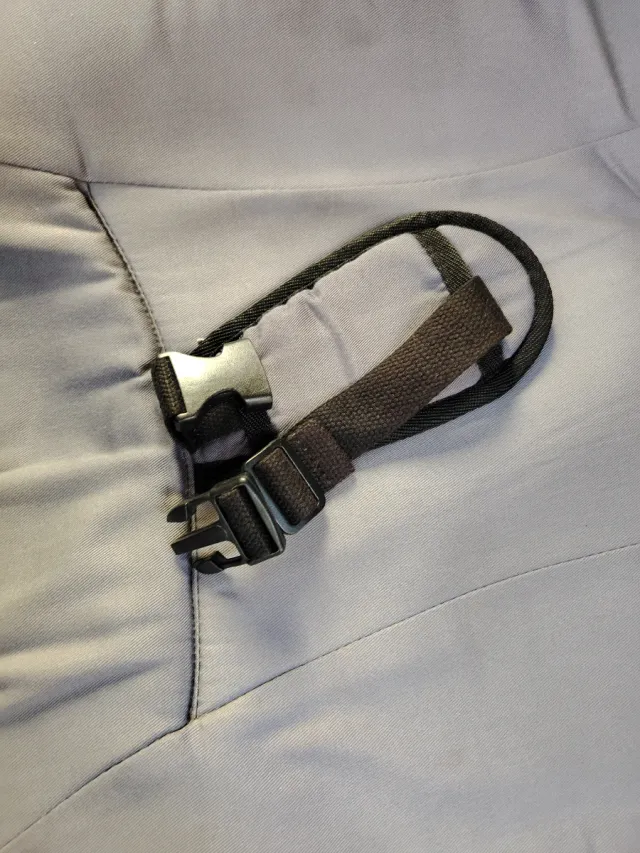 Cojín para cinturón de embarazo