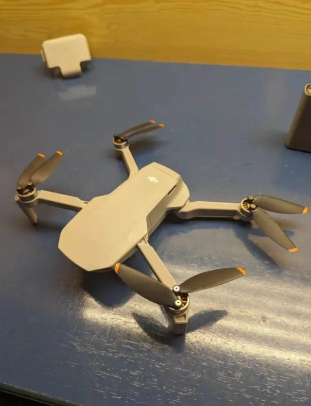 Dji Mavic Mini 2 4K Fly More Combo + Extras