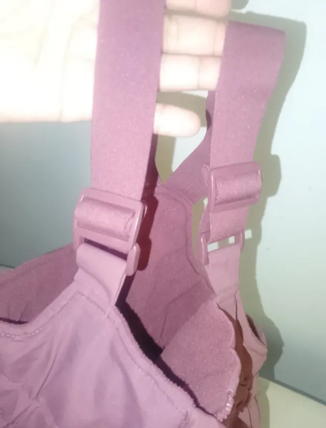 Peto de nieve infantil con corazones