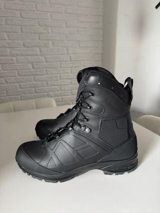 - 46 Botas Haix GSG 9 Gore-Tex caza montaña