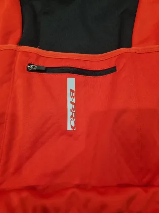 Cortavientos Ciclismo B-PRO MTB Chaqueta