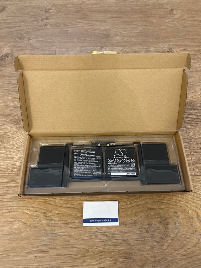 Batería MacBook A1953