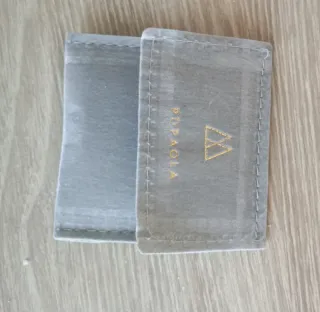 Collar y bolsita PDPAOLA