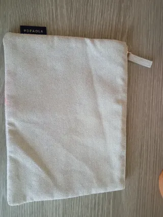 Collar y bolsita PDPAOLA