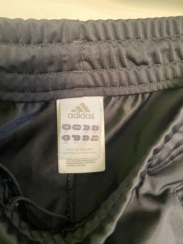 Pantalones Adidas Negros