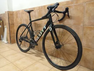 Bicicleta Scott Speedster 30 Gravel