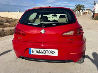 Alfa Romeo 147 2008 120cv 125.000km recien pintado