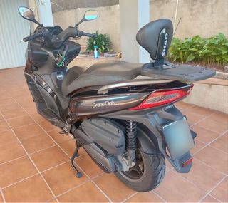 Kymco Grand Dink 300i ABS