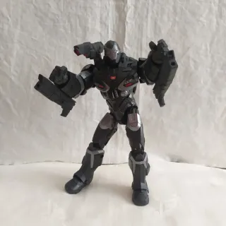 Figura War Machine Mark 006 Vengadores Endgame