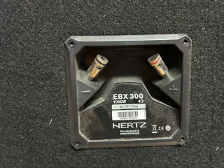 Subwoofer Hertz EBX 300