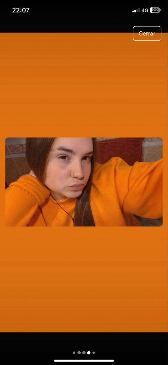 Sudadera Real Madrid Original Naranja