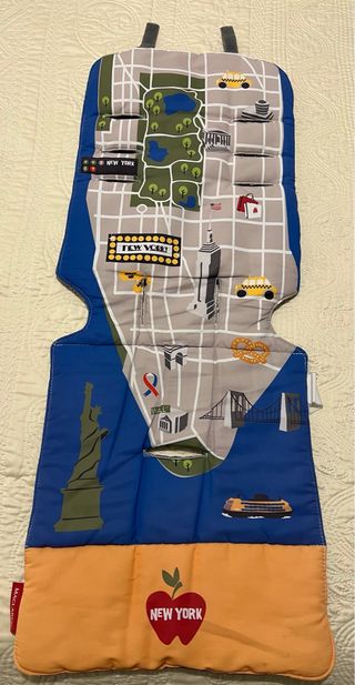 Colchoneta Universal Silla Paseo MacLaren