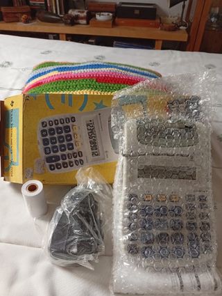 Calculadora Texas Instruments 2004