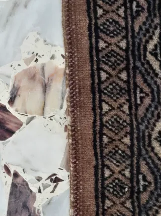 Tappeto Kashmir 151x91 cm