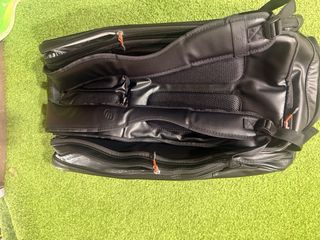 Paletero Bullpadel Paquito Negro 2026 Nuevo